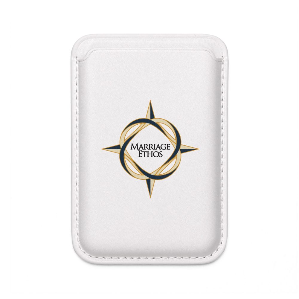 Marriage Ethos MagSafe Wallet