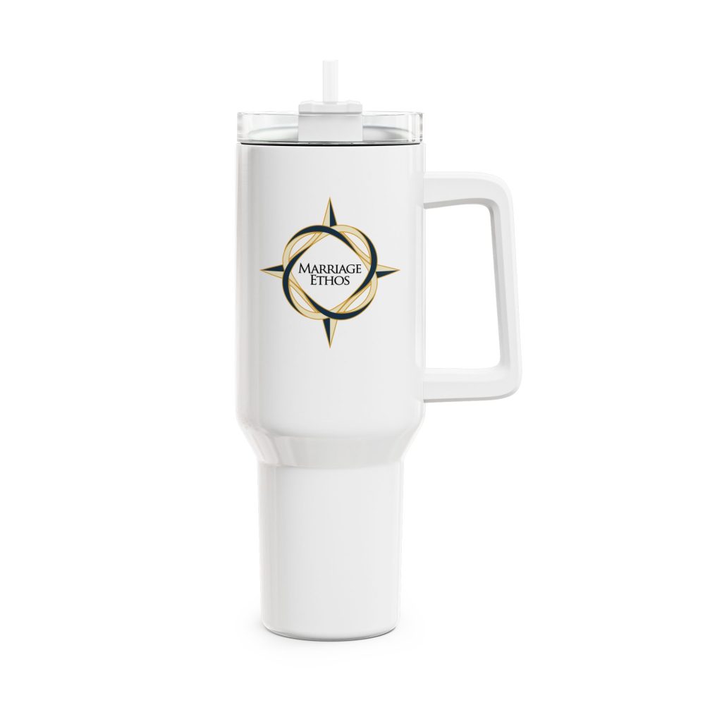 Marriage Ethos 40oz Tumbler
