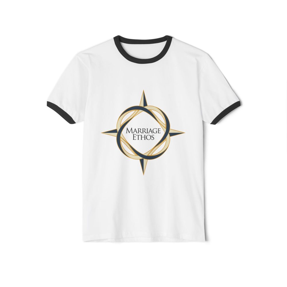 Marriage Ethos Compass Ringer Tee