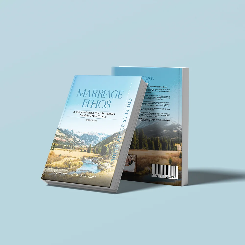 MARRIAGE ETHOS (Workbook)