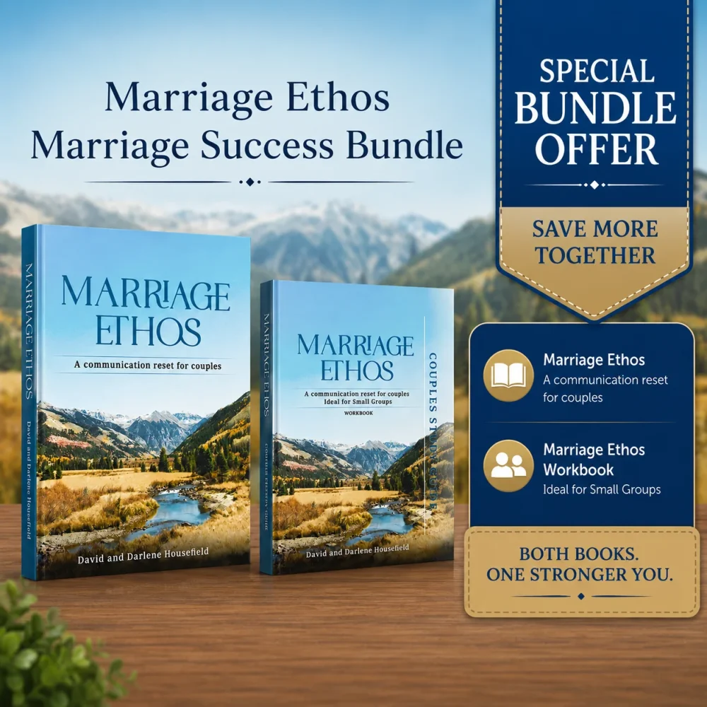 Marriage Ethos Marriage Success Bundle