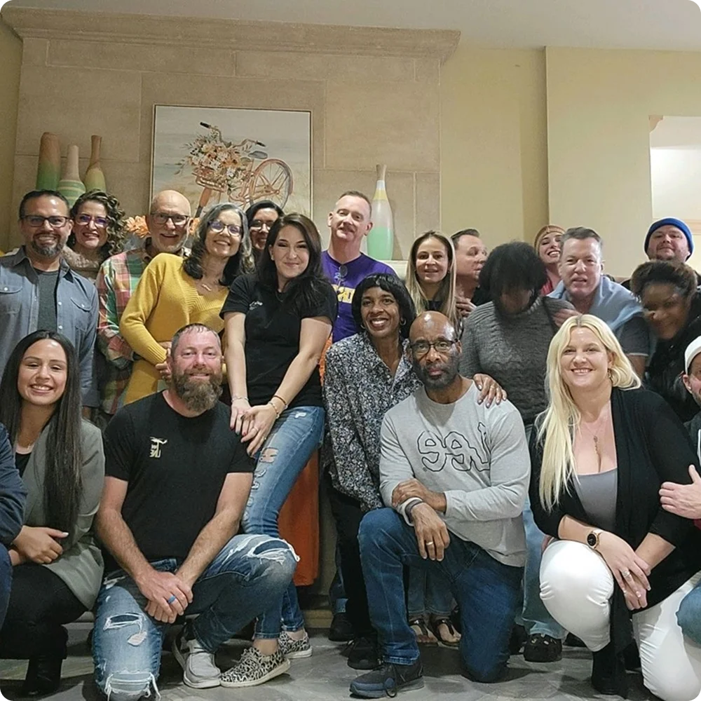 Marriage coaching group